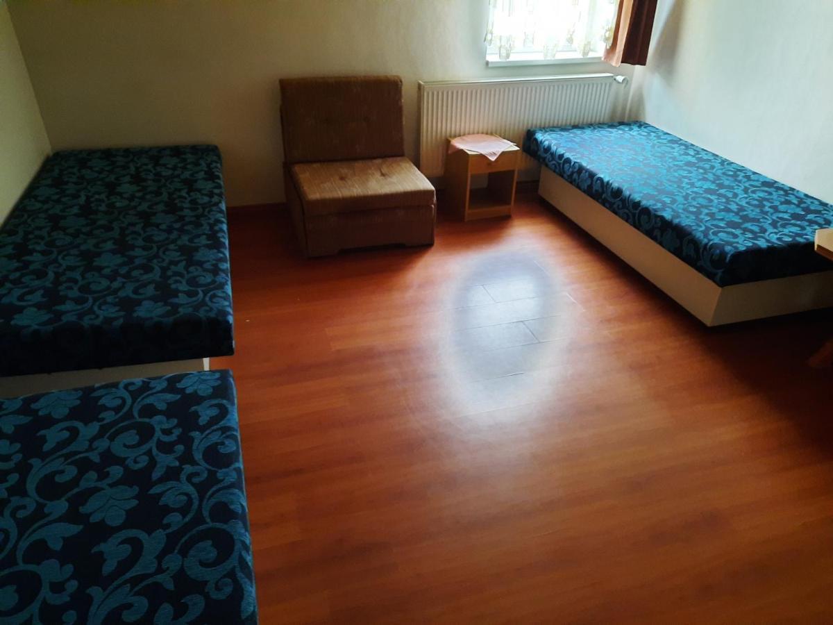 Krahule Konica Hotel Kültér fotó