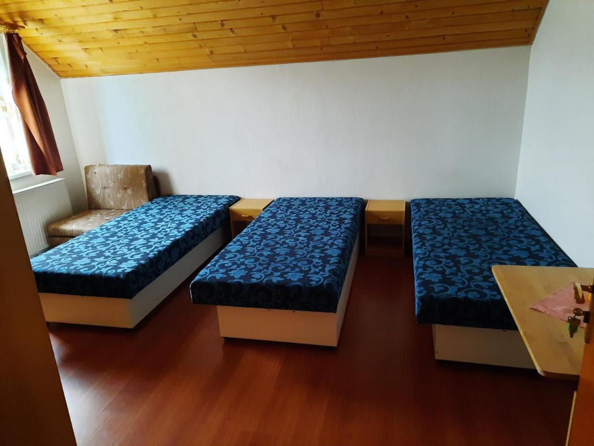 Krahule Konica Hotel Kültér fotó