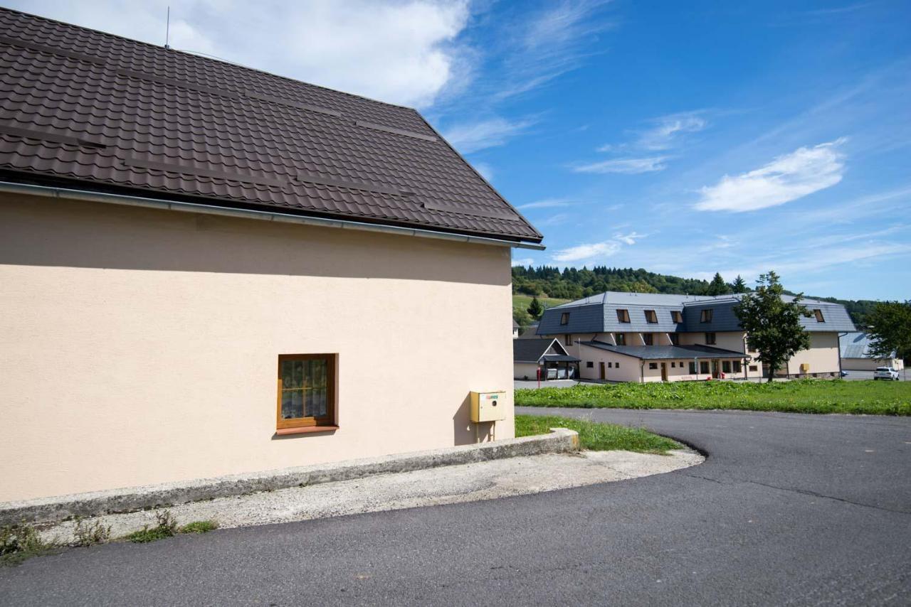 Krahule Konica Hotel Kültér fotó