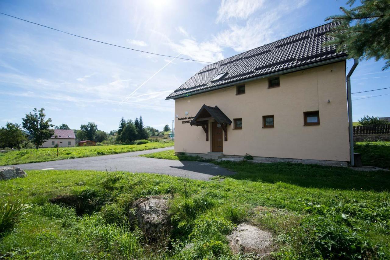 Krahule Konica Hotel Kültér fotó