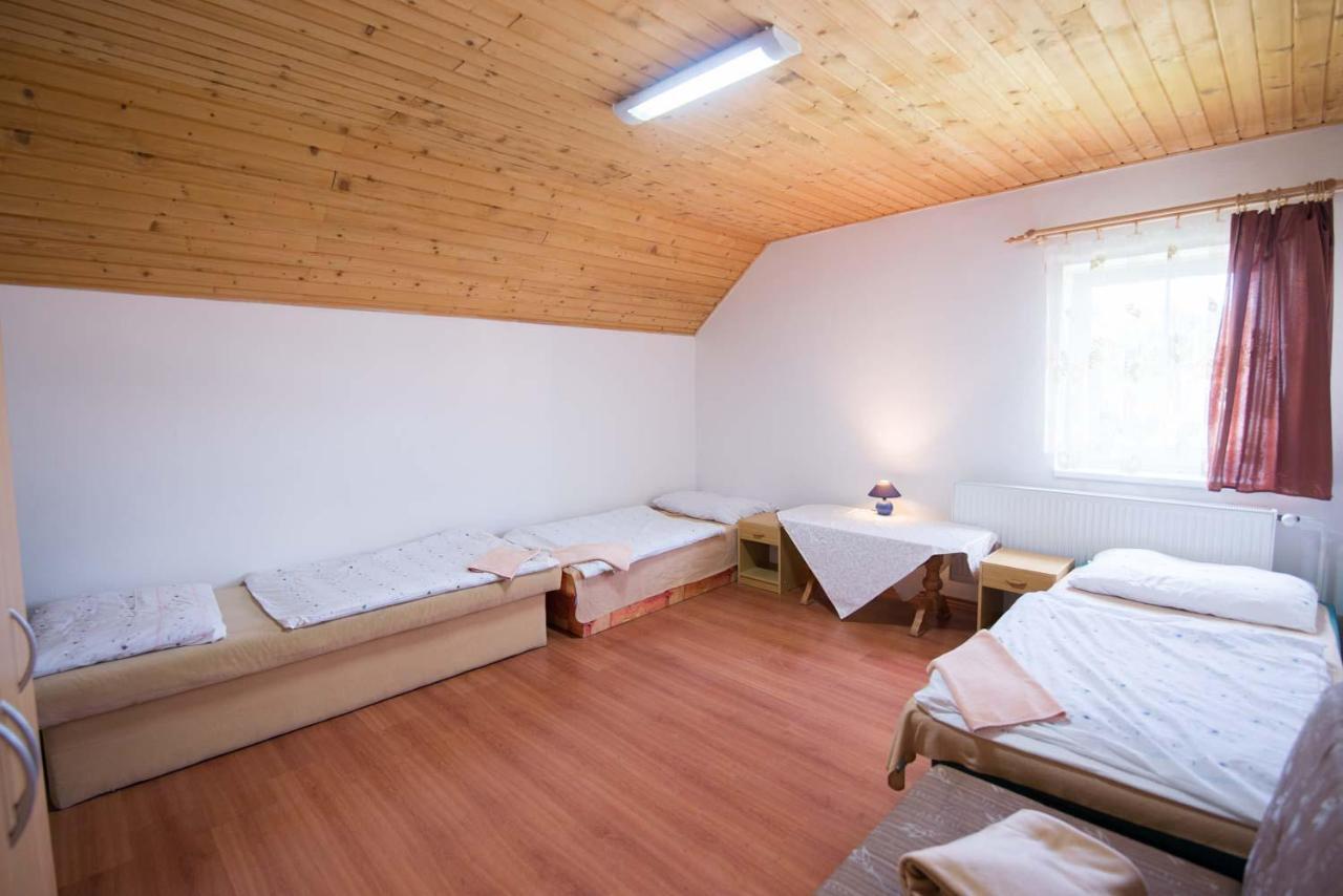 Krahule Konica Hotel Kültér fotó