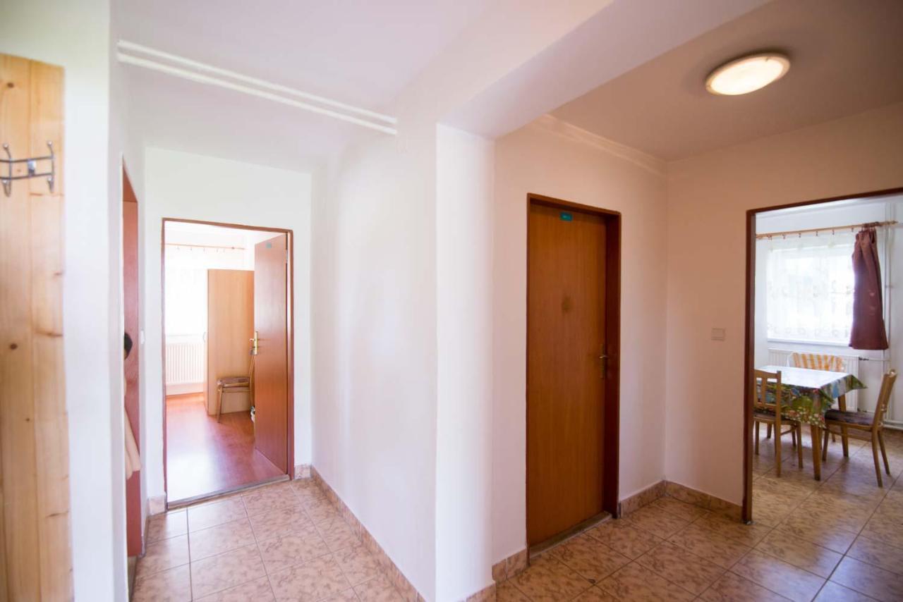 Krahule Konica Hotel Kültér fotó