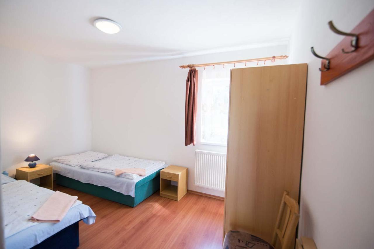 Krahule Konica Hotel Kültér fotó