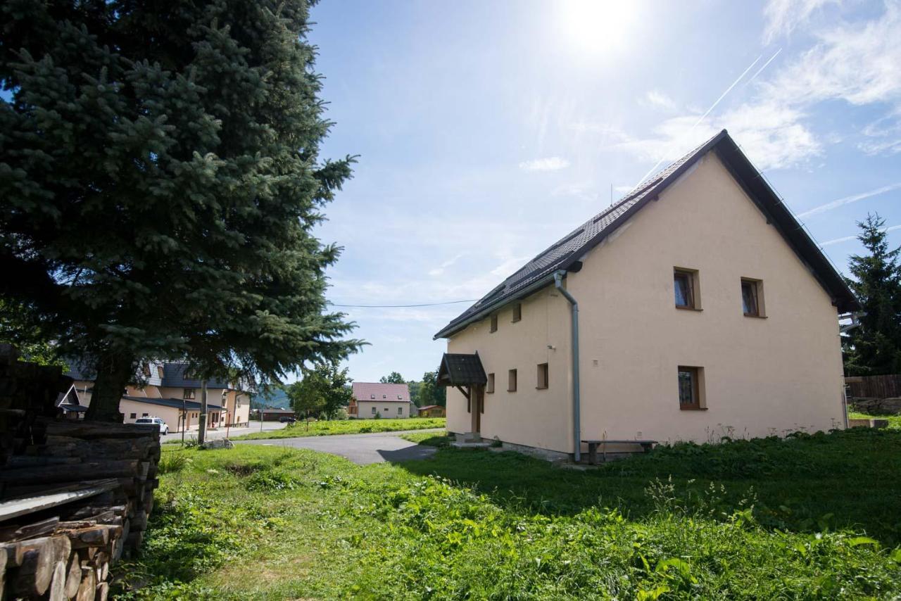 Krahule Konica Hotel Kültér fotó