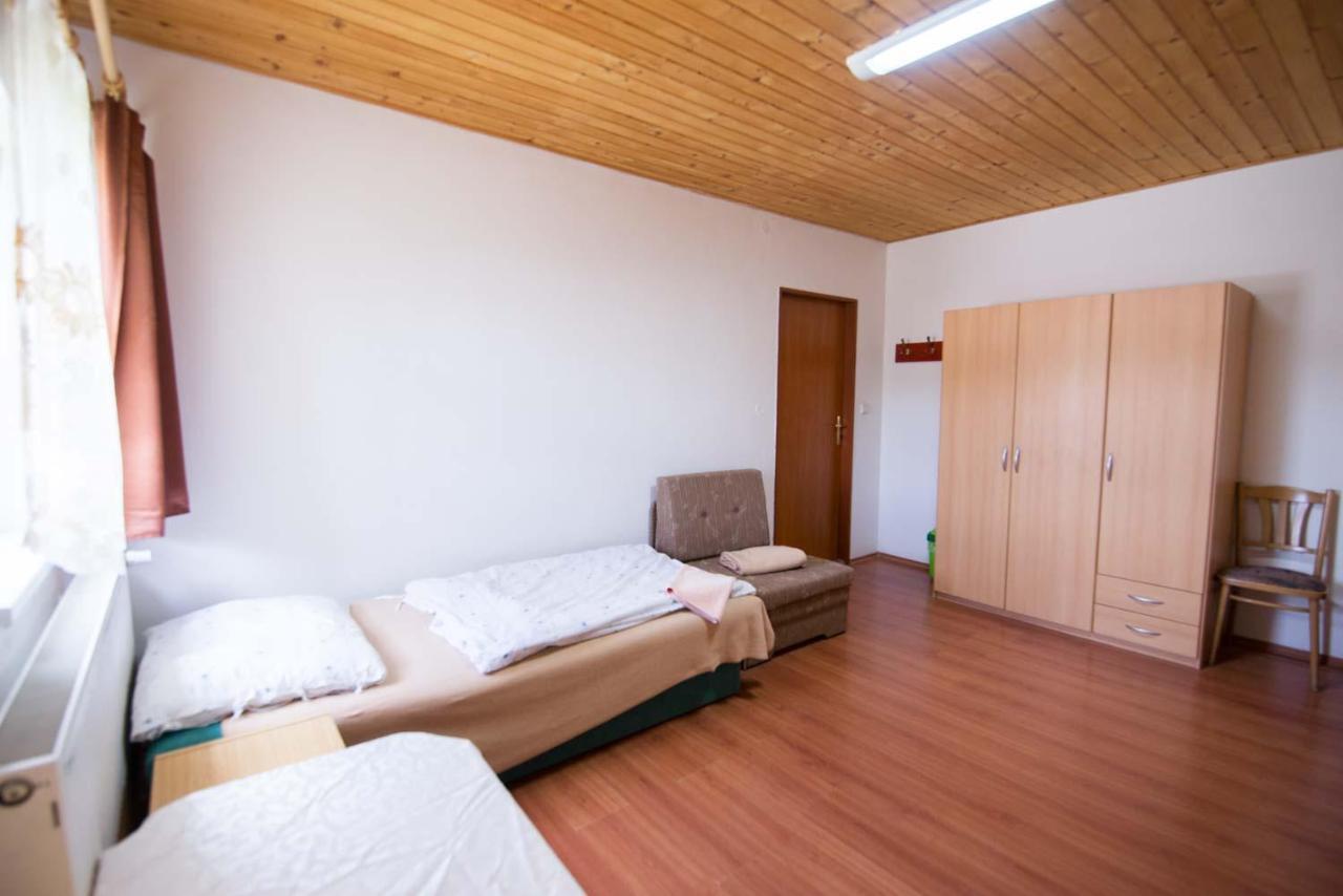 Krahule Konica Hotel Kültér fotó